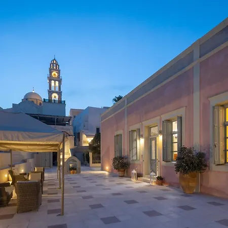 Aria Lito Mansion 4* Fira (Santorini)
