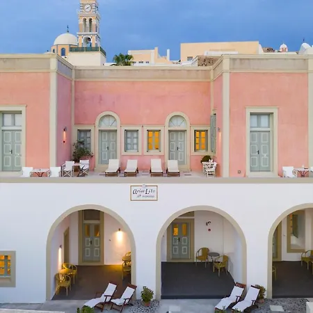 Hotell Aria Lito Mansion