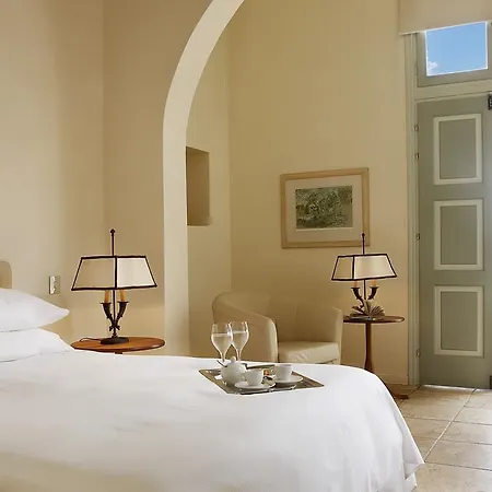 Aria Lito Mansion Ξενοδοχείο Φηρά