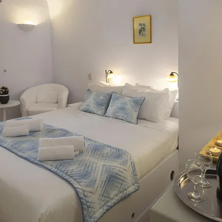 Aria Lito Mansion 4* Φηρά