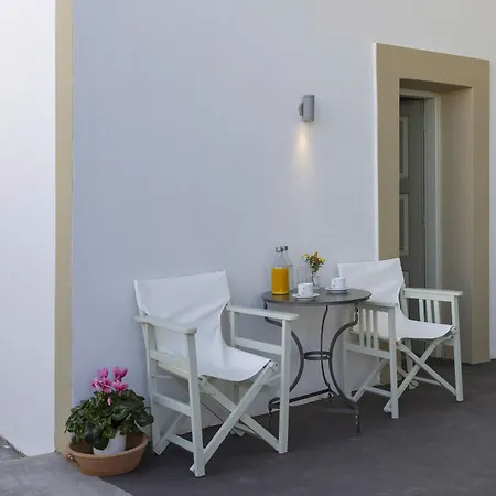 Aria Lito Mansion Φηρά