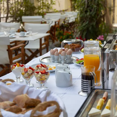 Ξενοδοχείο Aria Lito Mansion Φηρά