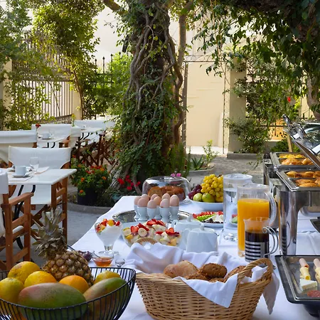 Ξενοδοχείο Aria Lito Mansion