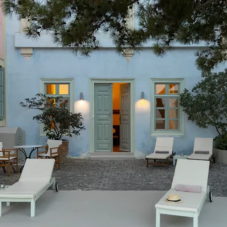 Ξενοδοχείο Aria Lito Mansion