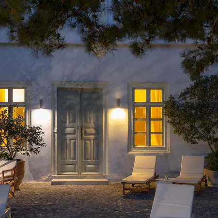 Aria Lito Mansion Ξενοδοχείο