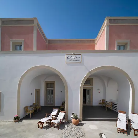 Aria Lito Mansion Ξενοδοχείο 4*
