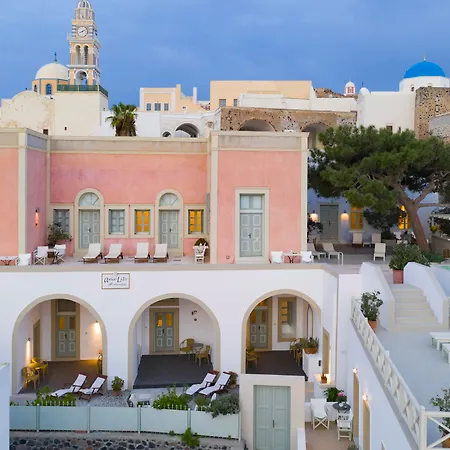 Aria Lito Mansion Ξενοδοχείο 4*