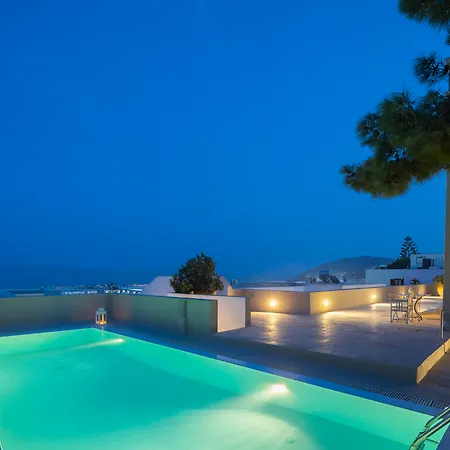 Aria Lito Mansion 4* Φηρά
