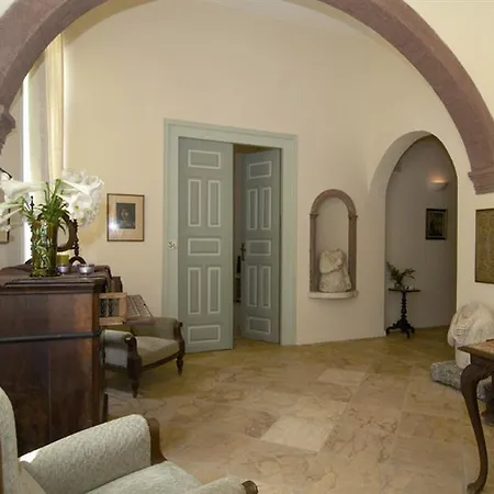 Aria Lito Mansion Ξενοδοχείο Φηρά