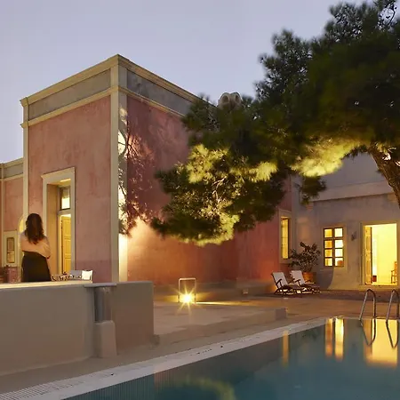 Aria Lito Mansion Ξενοδοχείο 4*