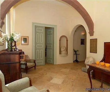 Aria Lito Mansion 4* Φηρά