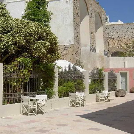Aria Lito Mansion Ξενοδοχείο Φηρά