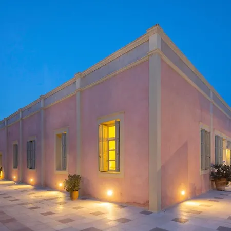 Aria Lito Mansion 4* Fira (Santorini)